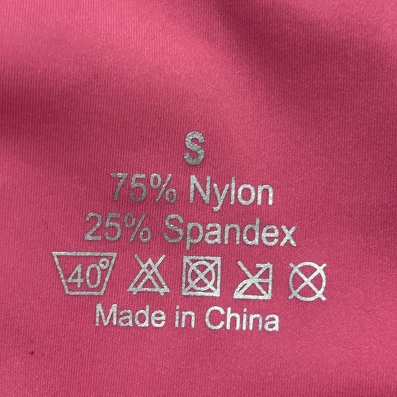 Pink Mini Skater Skirt with Pleats for Resort Wear - Picture 3 of 3